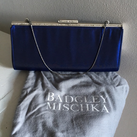 badgley mischka evening bags